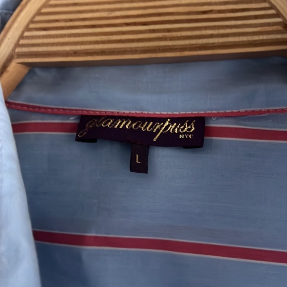 Glamourpuss stripped minidress - Picture 3 of 3